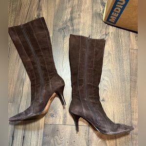 Max Azaria Stiletto Boots